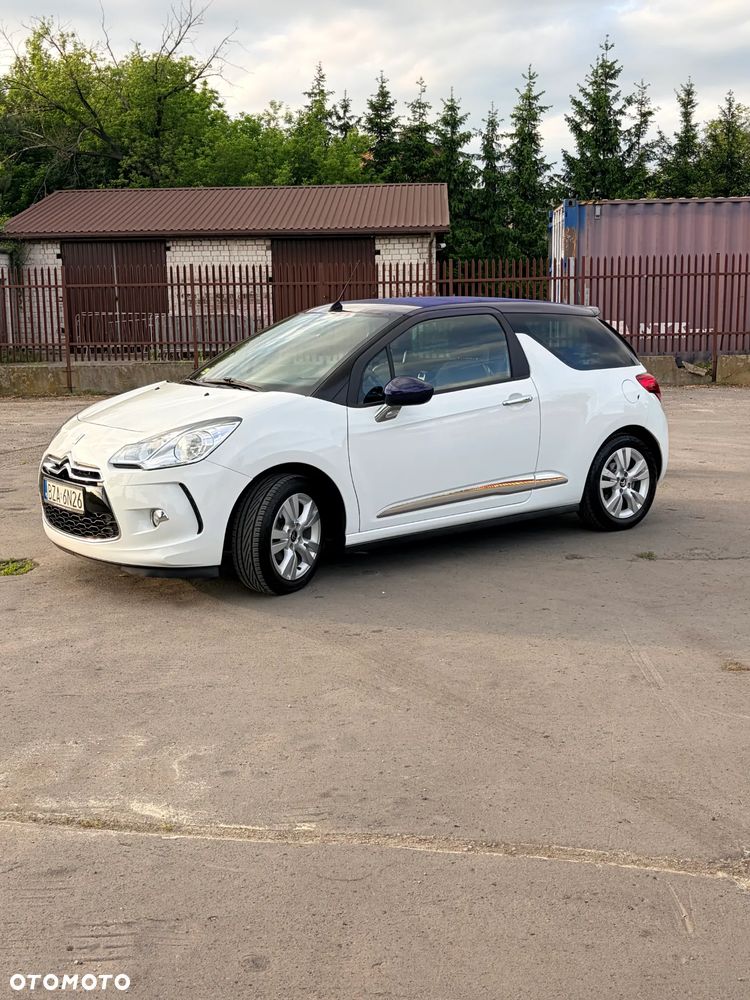 Citroën DS3 - 1