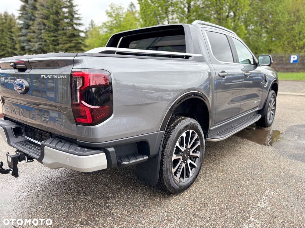 Ford Ranger 3.0 EcoBlue Turbo 4x4 DC Platinium - 4