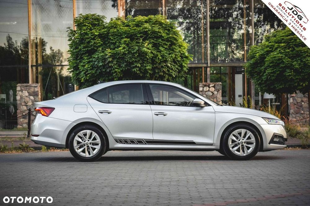 Skoda Octavia 1.5 TSI ACT Ambition - 6