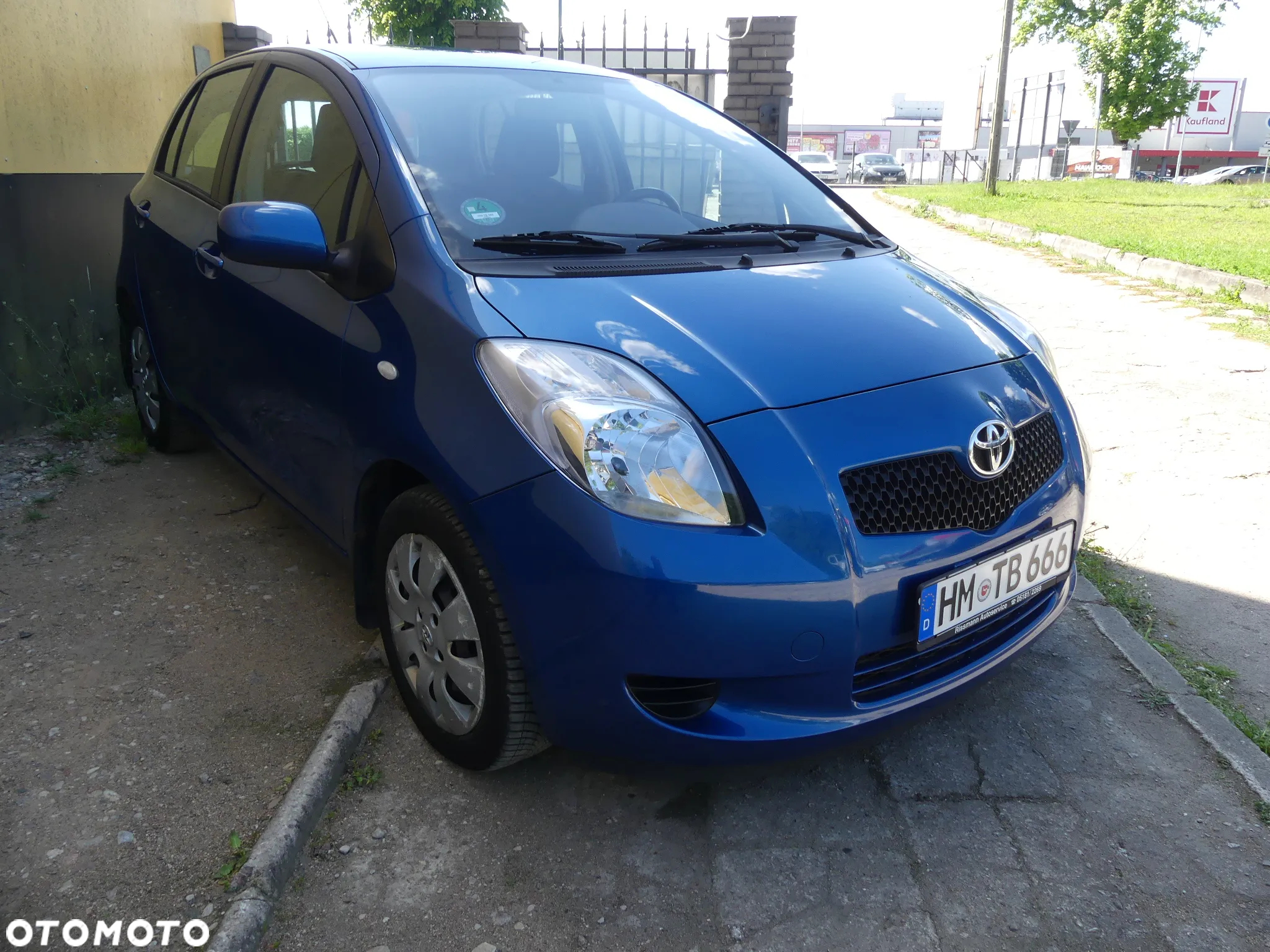Toyota Yaris 1.3 VVT-i Cool - 9