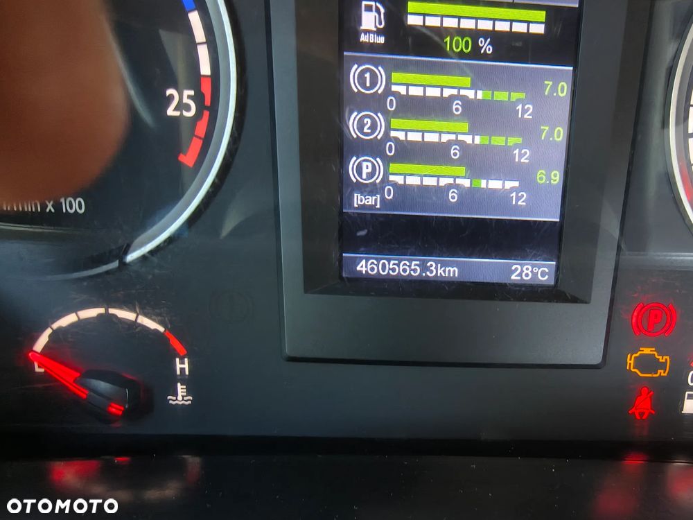 Scania R420 8x2 - 13