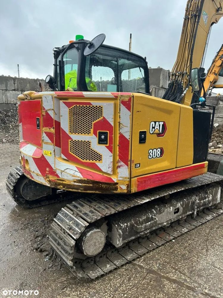 Caterpillar 308 - 1