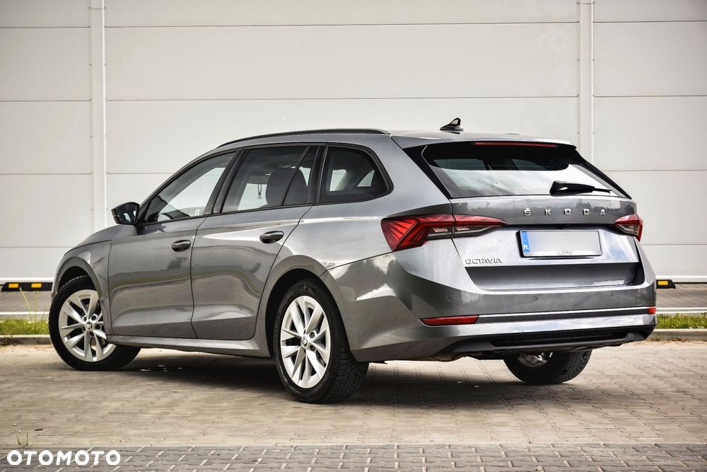 Skoda Octavia 2.0 TDI Ambition - 6