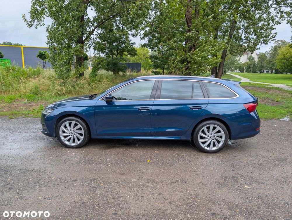 Skoda Octavia - 4