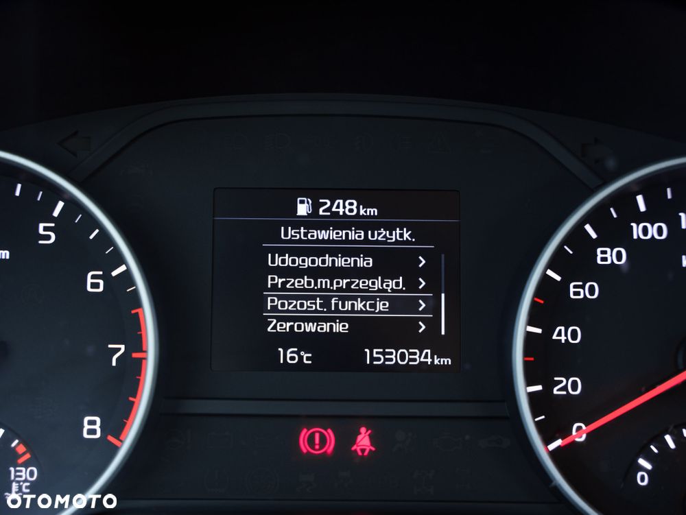 Kia Sportage 1.6 GDI 2WD VISION - 24