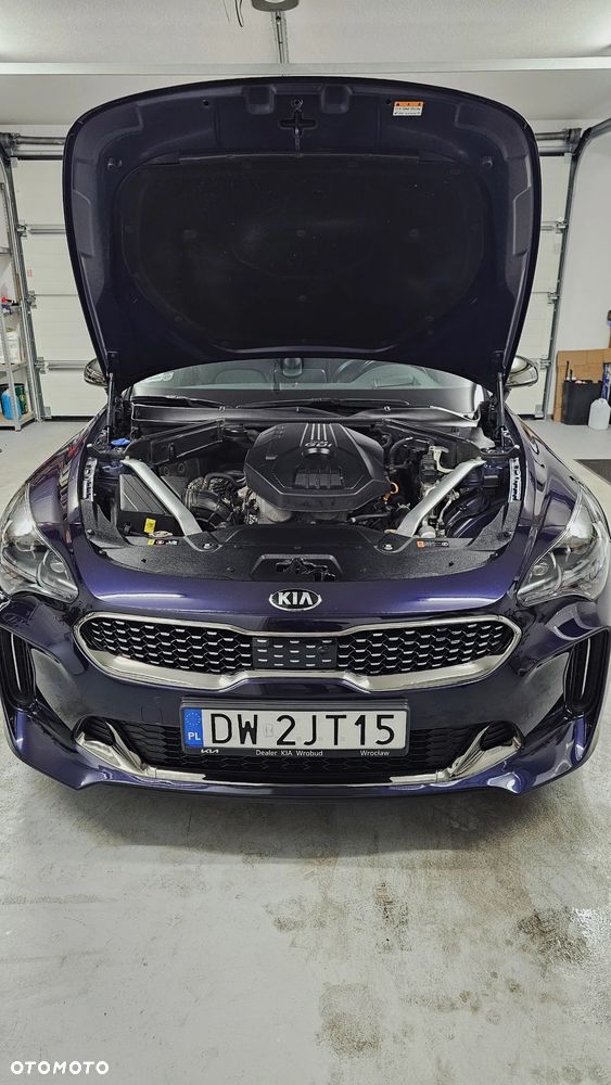 Kia Stinger 2.0 T-GDI GT Line - 20