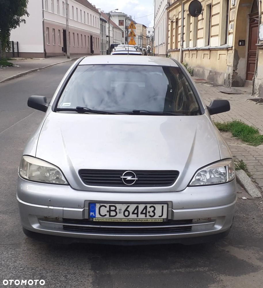 Opel Astra 1.4 Start - 3