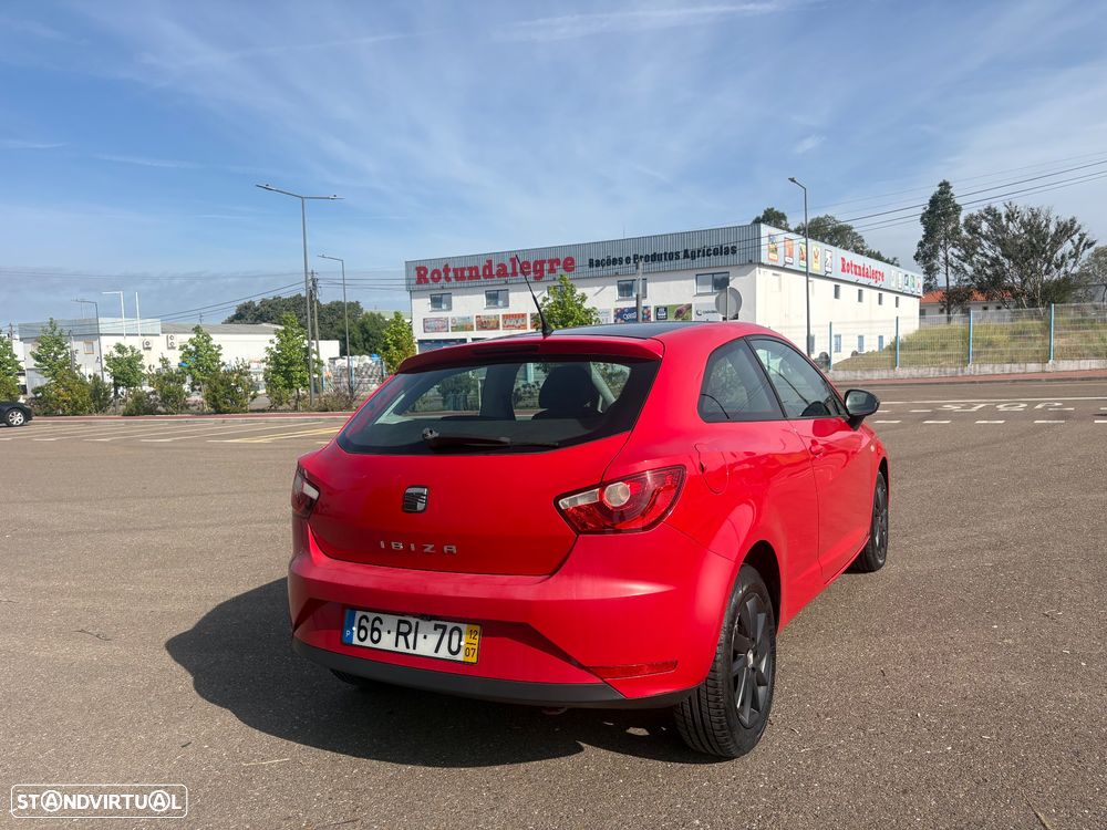 SEAT Ibiza 1.2 TDI CR Style - 6