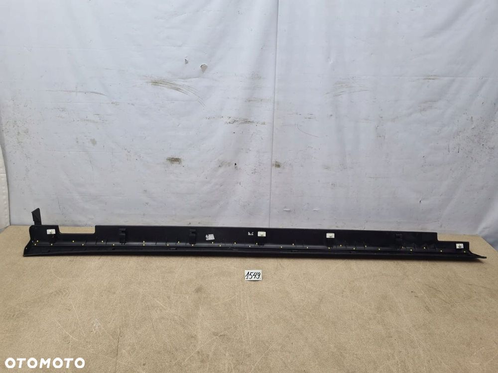 Hyundai Santa Fe IV 4 listwa progowa prawa - 4