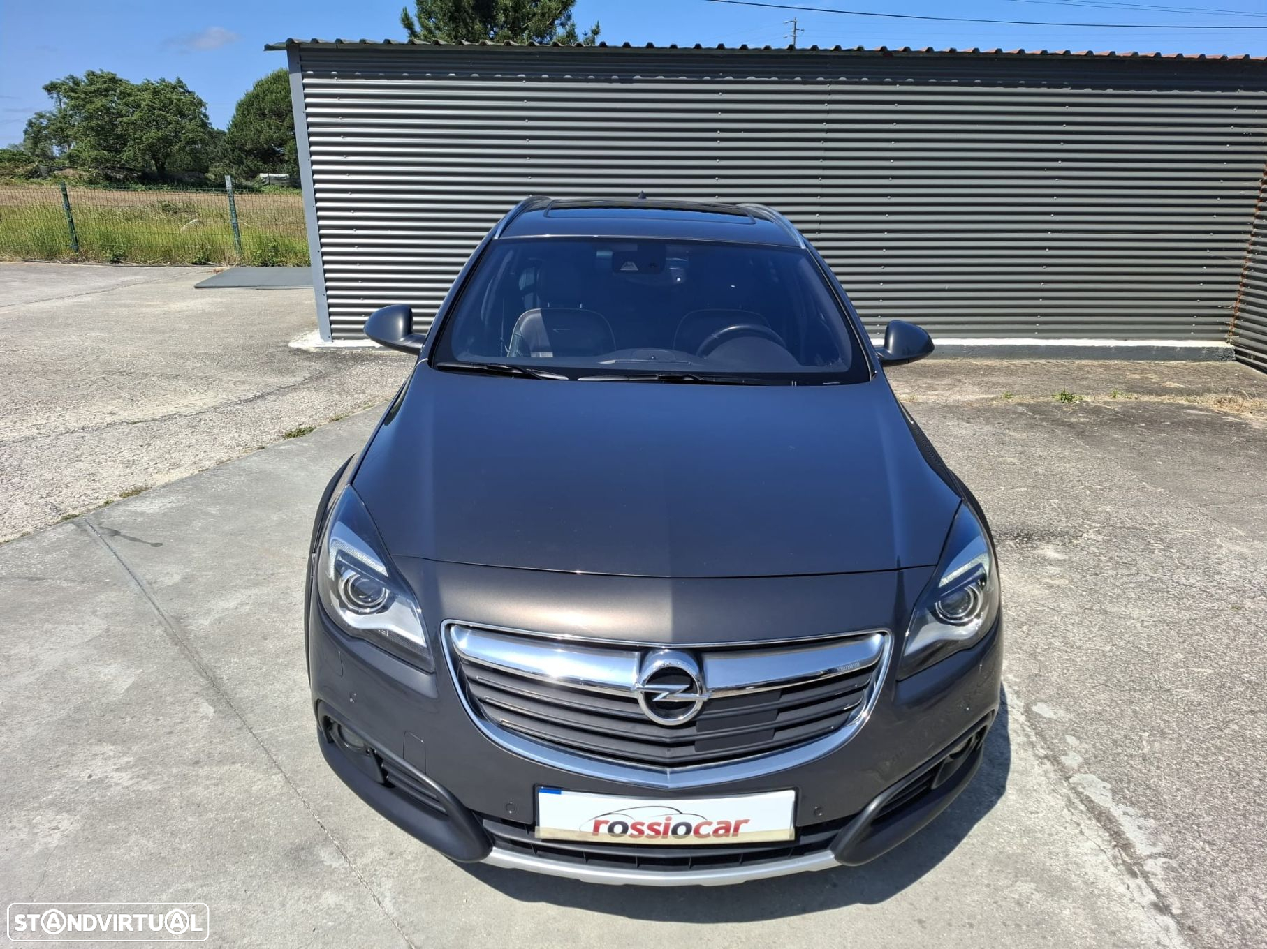 Opel Insignia Country Tourer 2.0 CDTi AWD S/S - 10