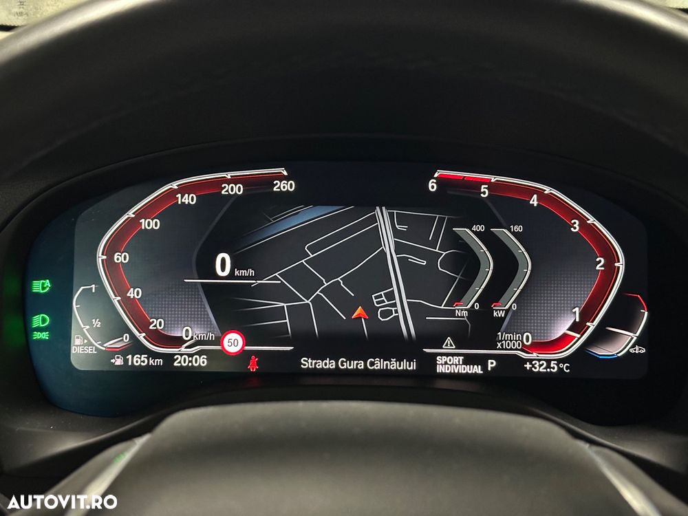 BMW X3 xDrive20d AT MHEV - 19