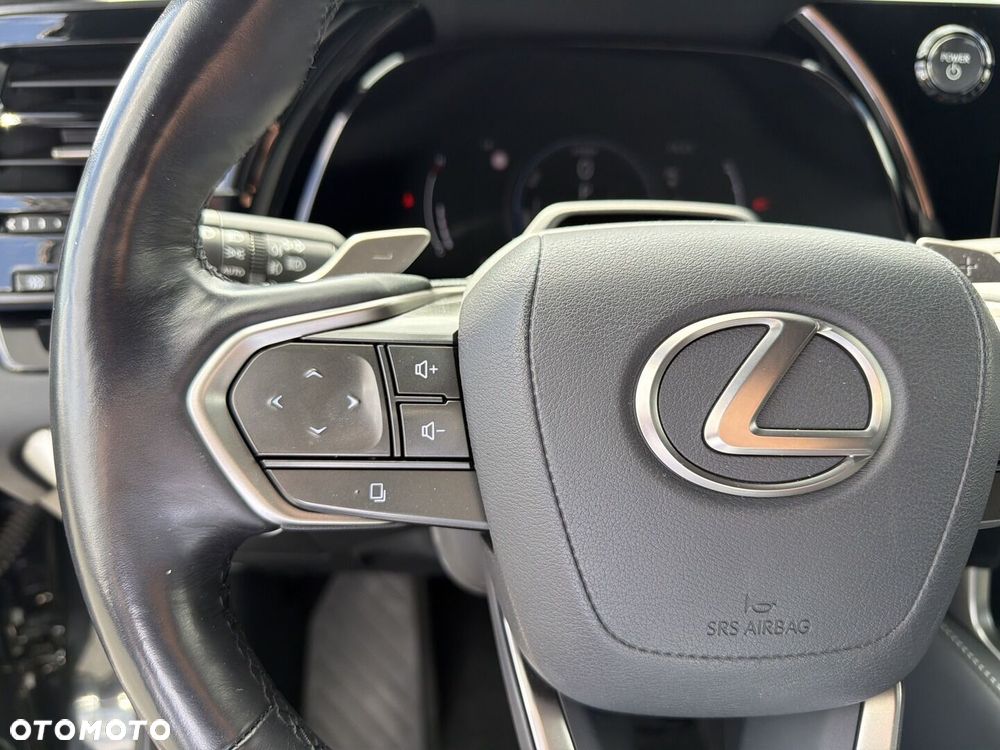 Lexus RX - 11