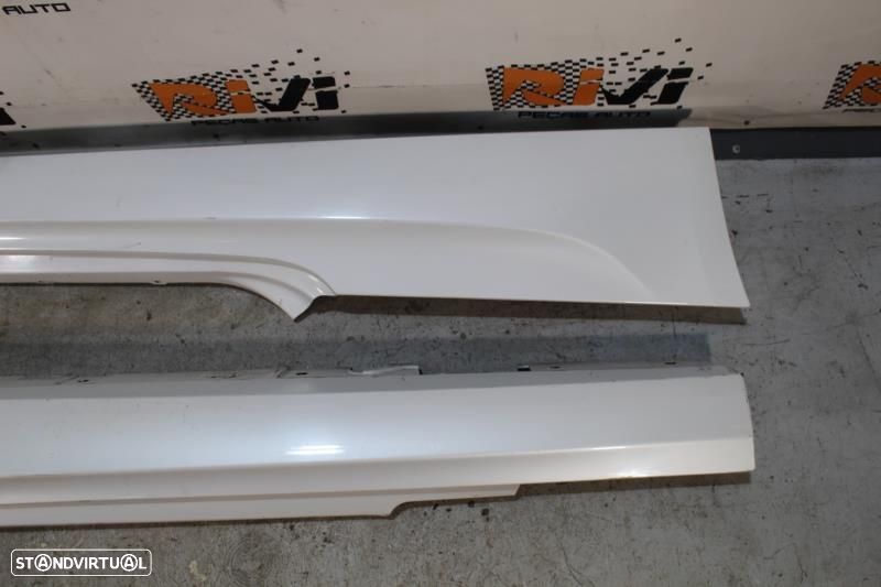 Embaladeiras / Saias Bmw 3 Coupé (E92)  Embaladeiras Bmw Serie 3 E92 / - 7