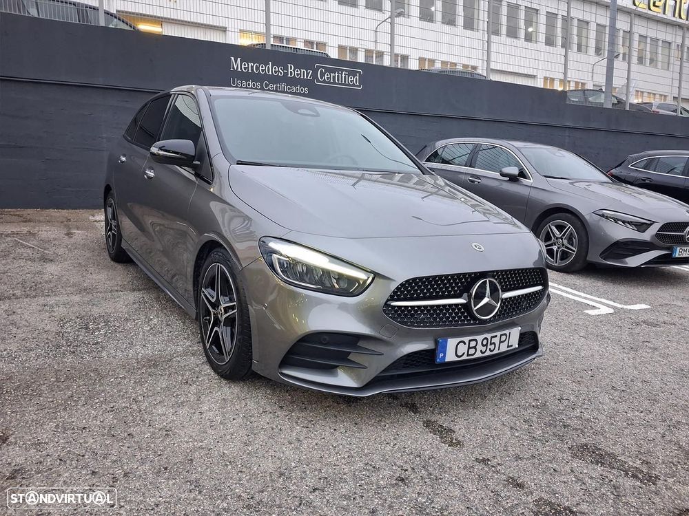 Mercedes-Benz B 180 - 4