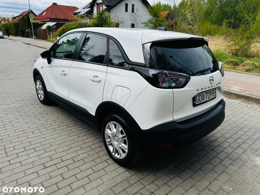 Opel Crossland 1.2 Edition - 12