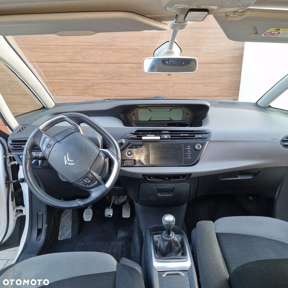 Citroën C4 Picasso 1.6 e-HDi Intensive - 8