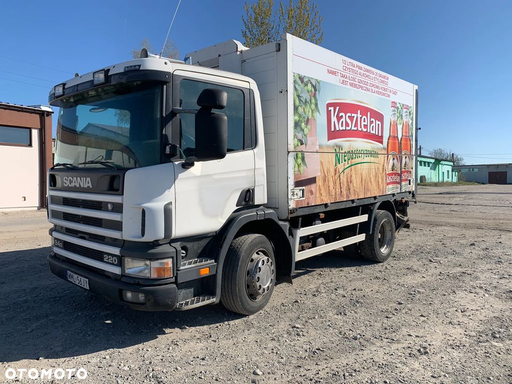 Scania 94 D 220 - 5