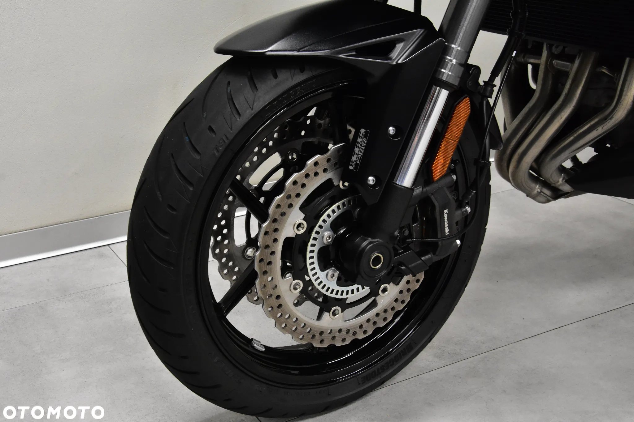 Kawasaki Versys 1000 - 32