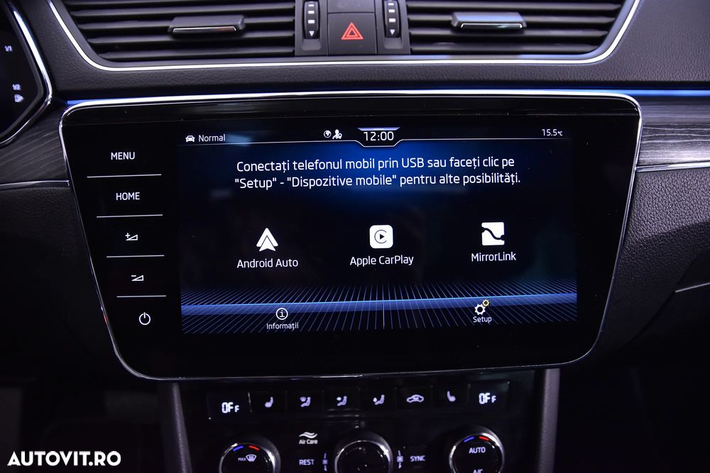 Skoda Superb - 22