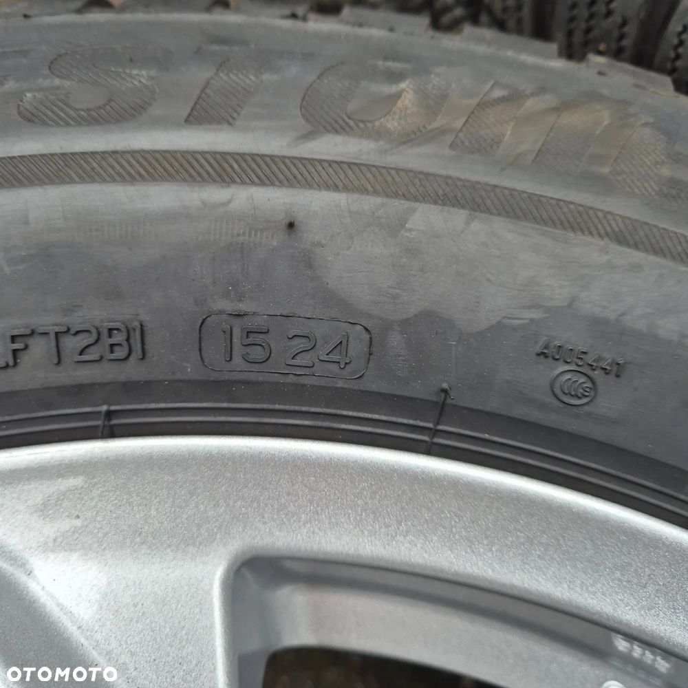 ZIMA KOŁA 215/65 R17 SEAT TARRACO VW TIGUAN SKODA KODIAQ AUDI Q3 - 9