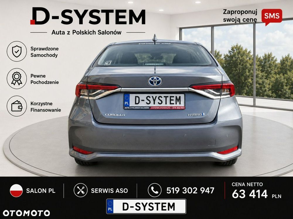 Toyota Corolla 1.8 Hybrid Comfort - 11