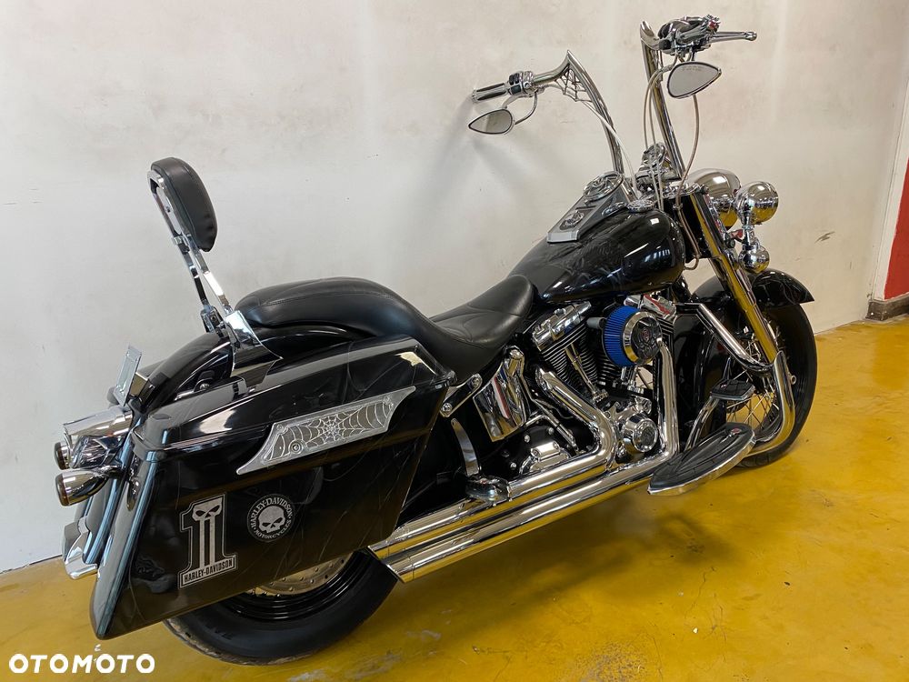 Harley-Davidson Softail - 3