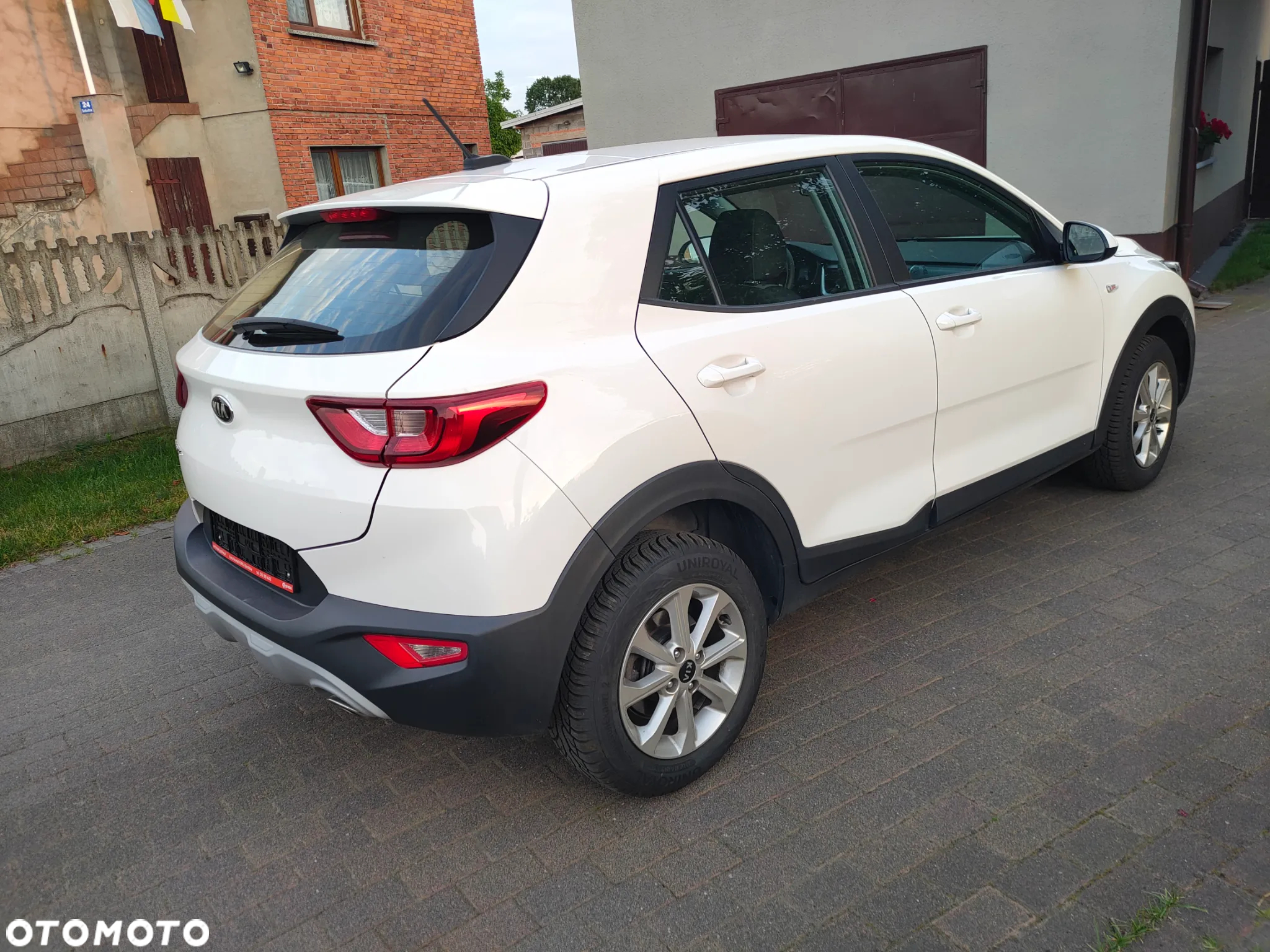 Kia Stonic 1.2 L - 22