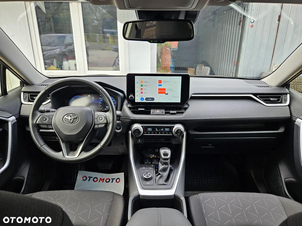 Toyota RAV4 2.5 Hybrid Selection 4x4 - 26