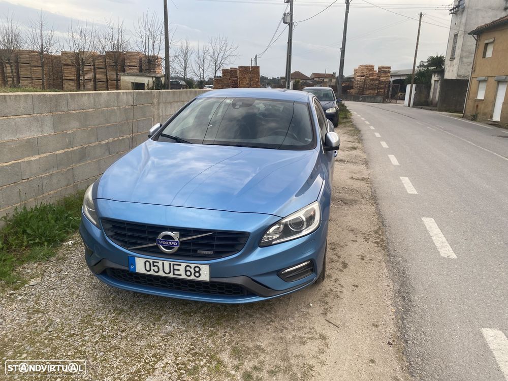 Volvo S60 - 3