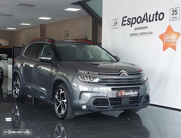 Citroën C5 Aircross 1.2 PureTech C-Series EAT8