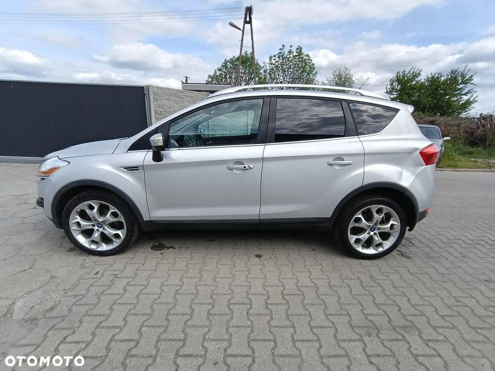 Ford Kuga 2.0 TDCi 4x4 Titanium - 13