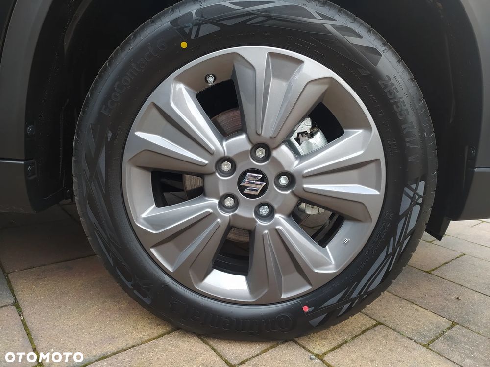 Suzuki Vitara 1.4 Boosterjet mHEV Premium Plus 2WD - 17