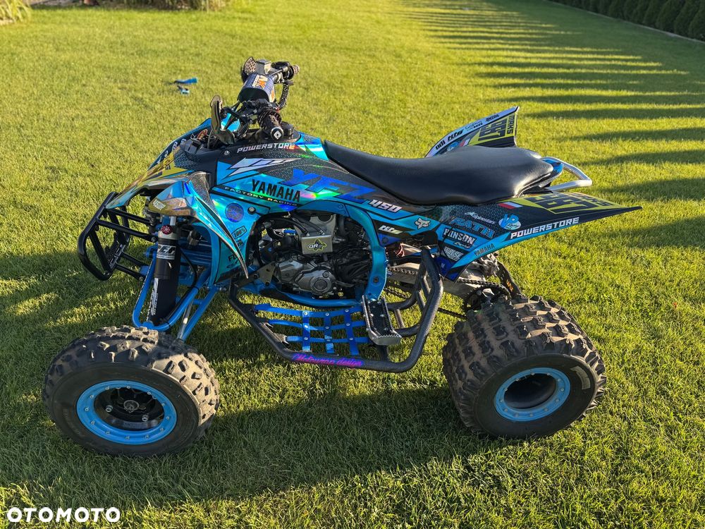 Yamaha YFZ - 9