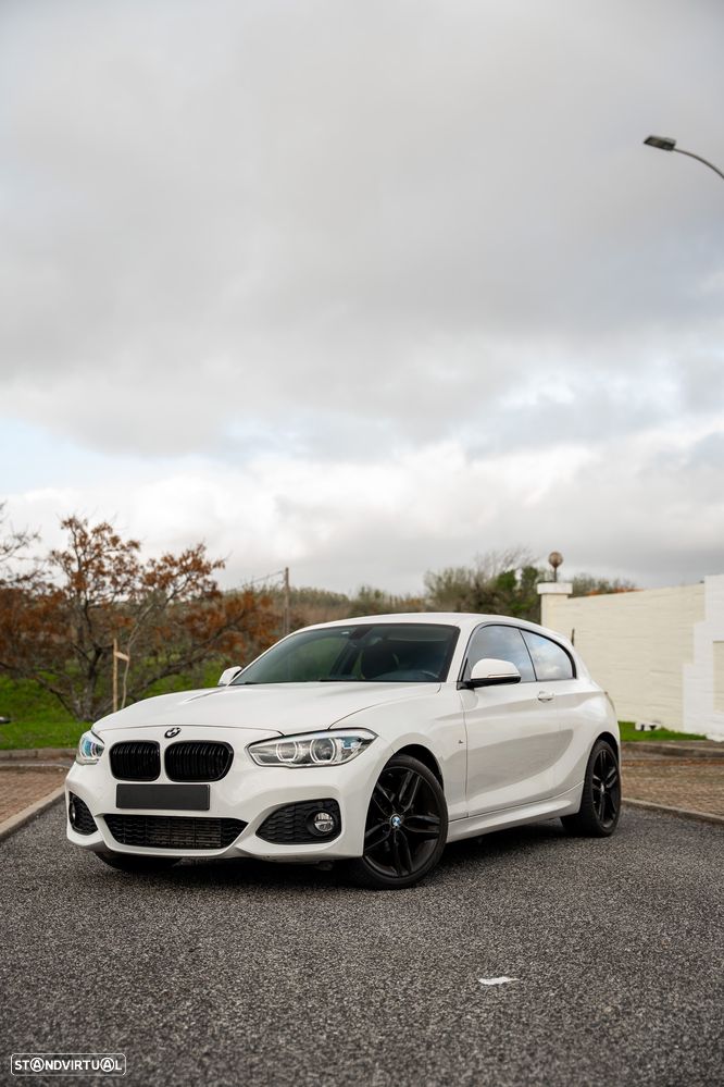 BMW 116 d Aut. M Sport - 11