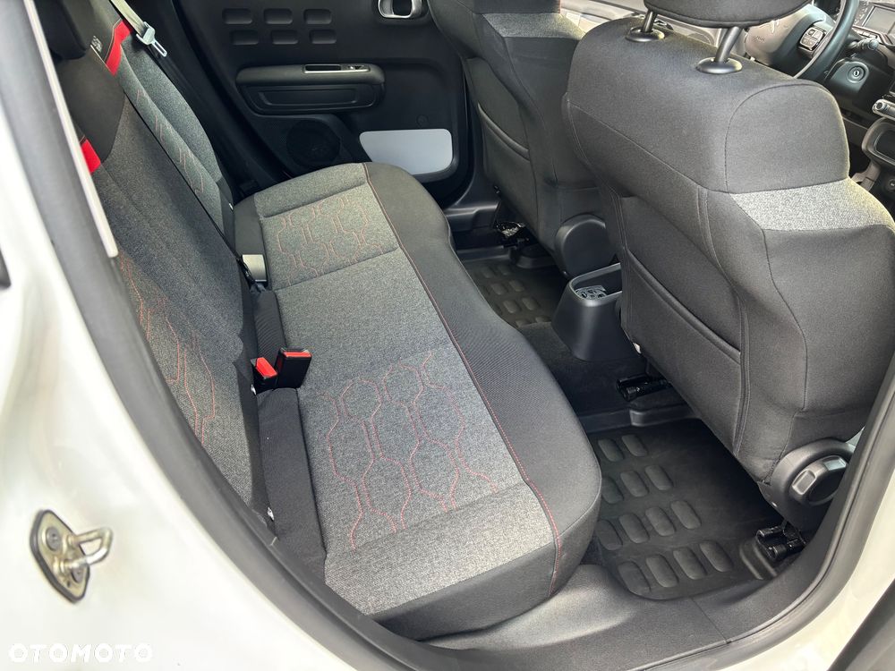 Citroën C3 1.2 PureTech Max - 31