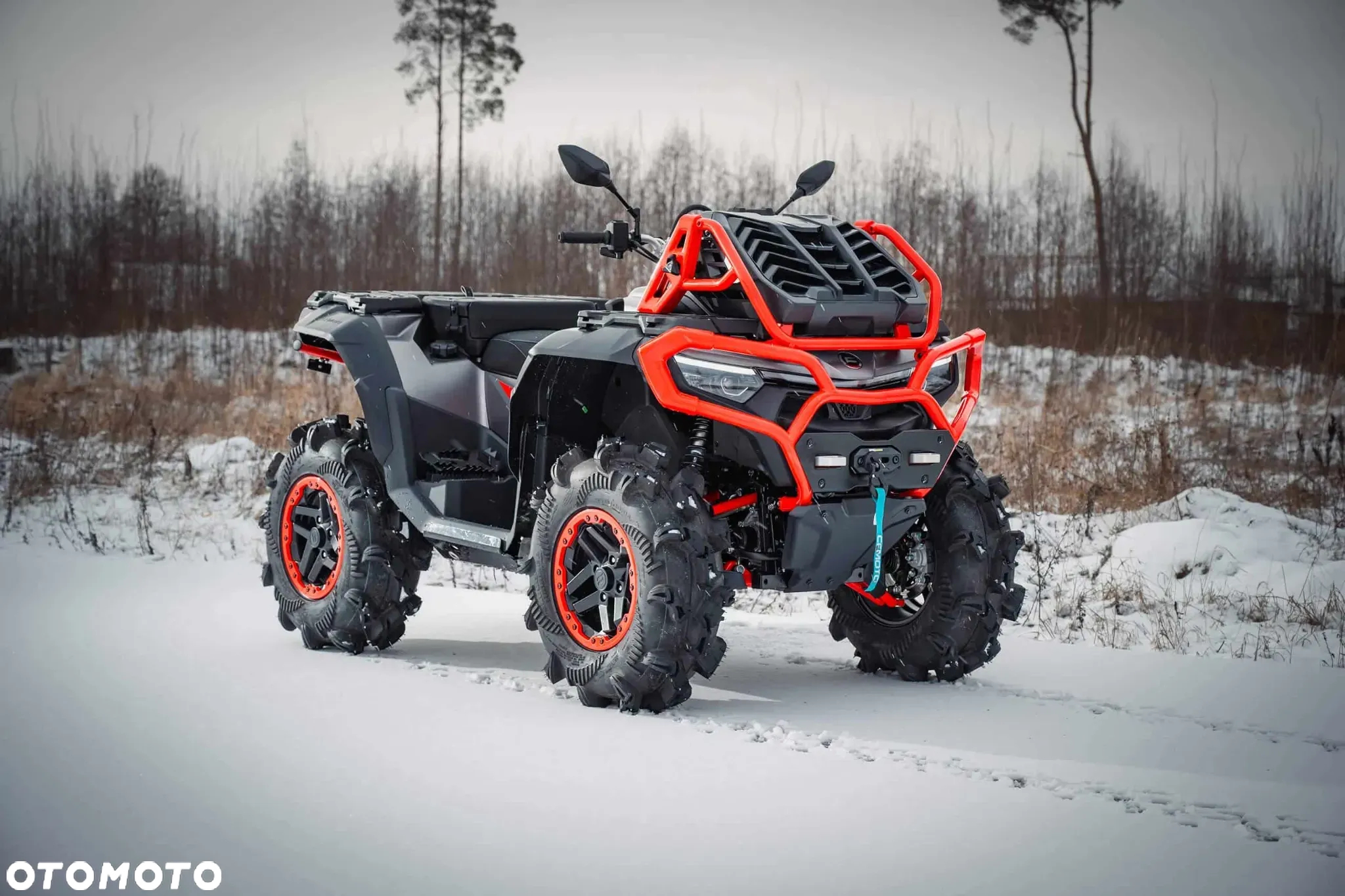 CFMoto CForce