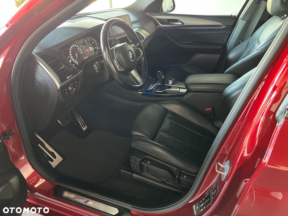 BMW X4 xDrive20d M Sport - 10