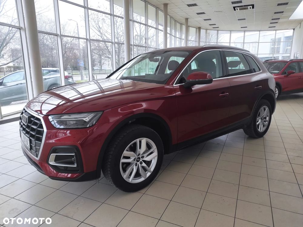 Audi Q5 TFSI mHEV 150 kW Quattro S tronic