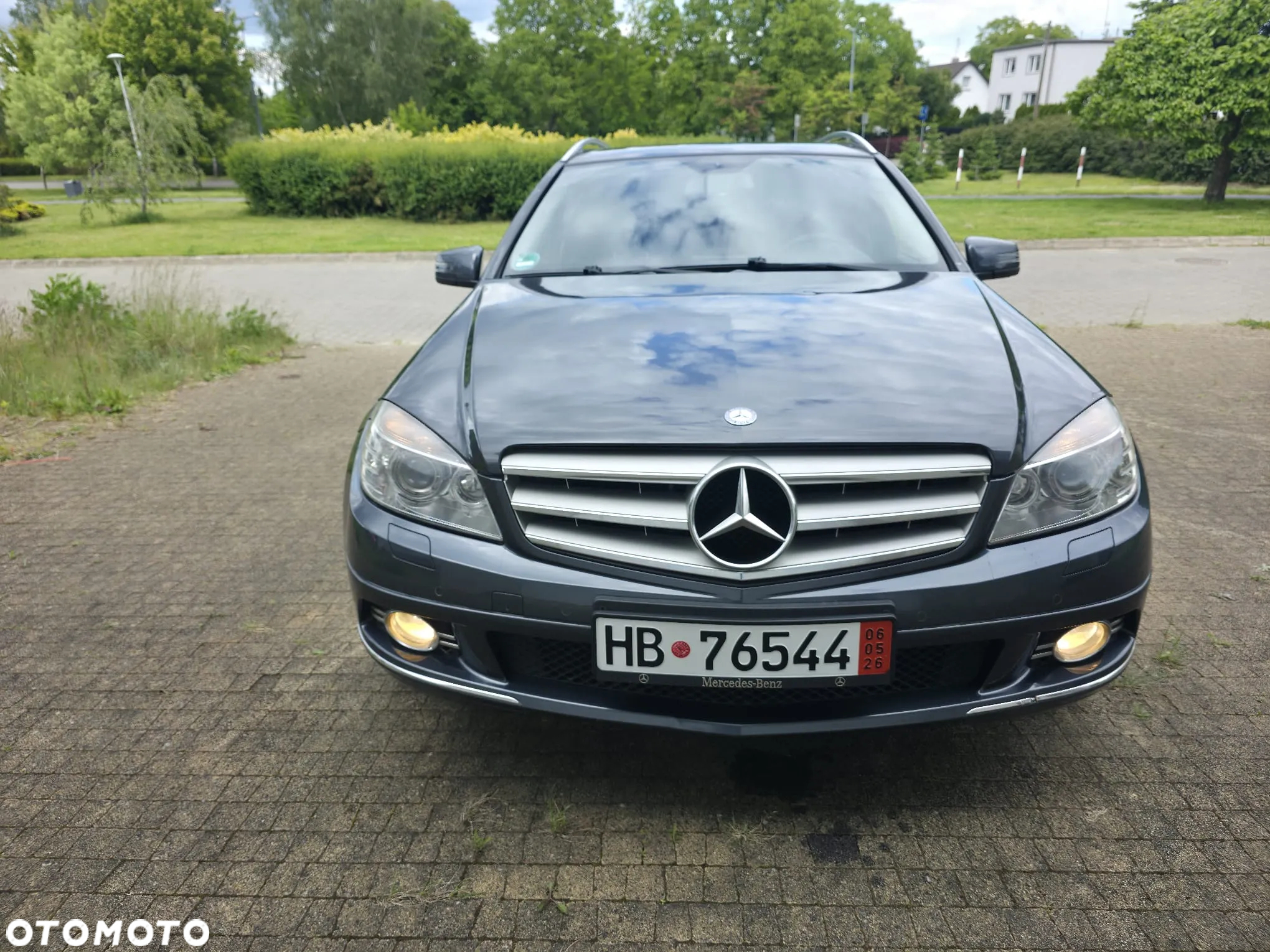 Mercedes-Benz Klasa C 180 T Kompressor Automatik BlueEFFICIENCY - 32