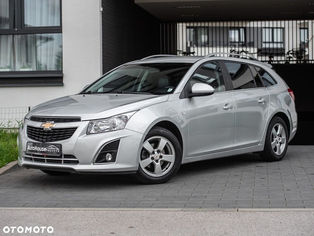 Chevrolet Cruze 1.4T LTZ+ - 9