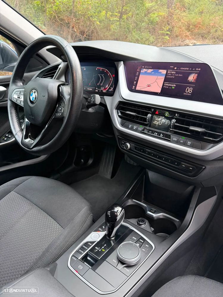 BMW 116 - 7