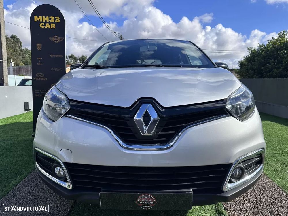 Renault Captur (ENERGY) dCi 90 EDC LIMITED - 7