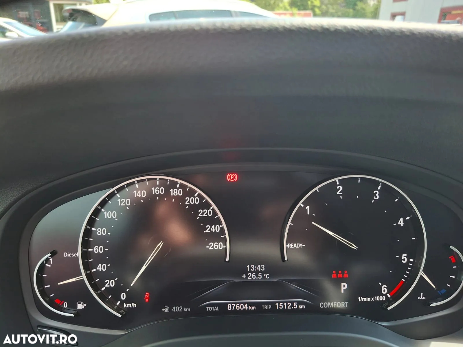 BMW X3 xDrive20d AT xLine - 13