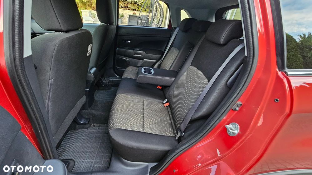 Mitsubishi ASX 1.6 2WD Invite - 26