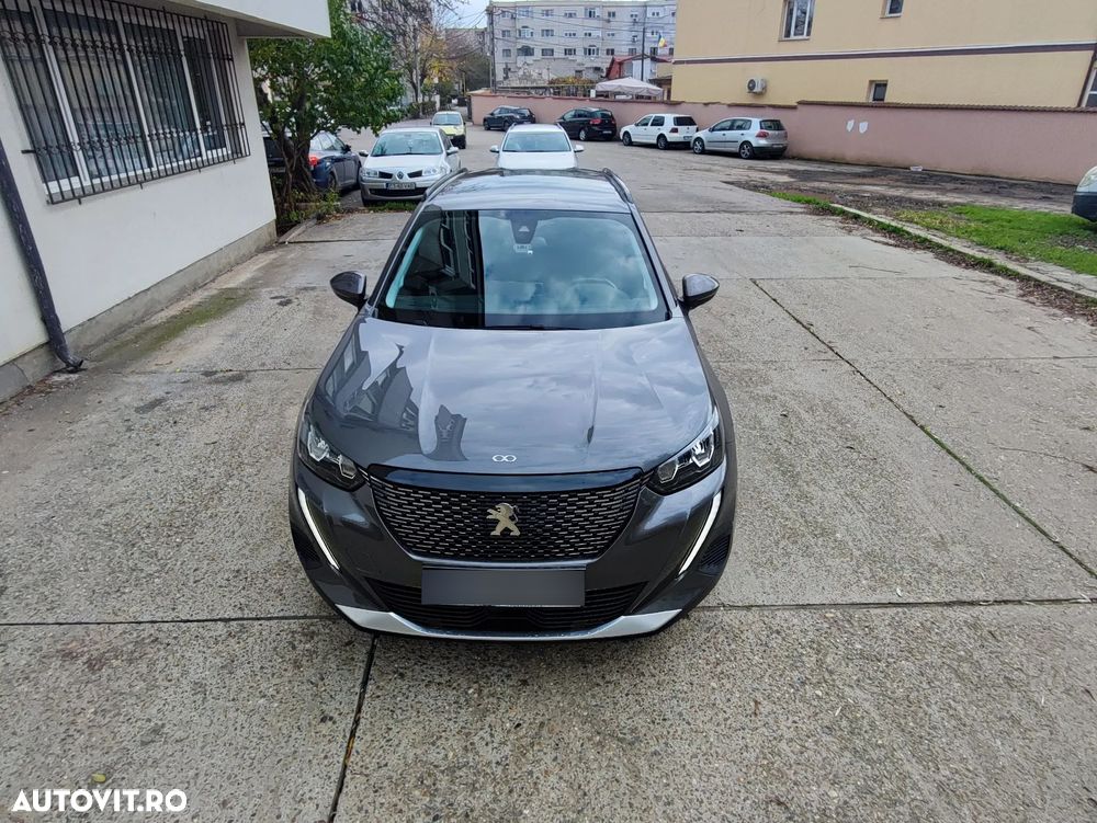 Peugeot 2008 1.2 PureTech EAT8 STT GT Pack - 1