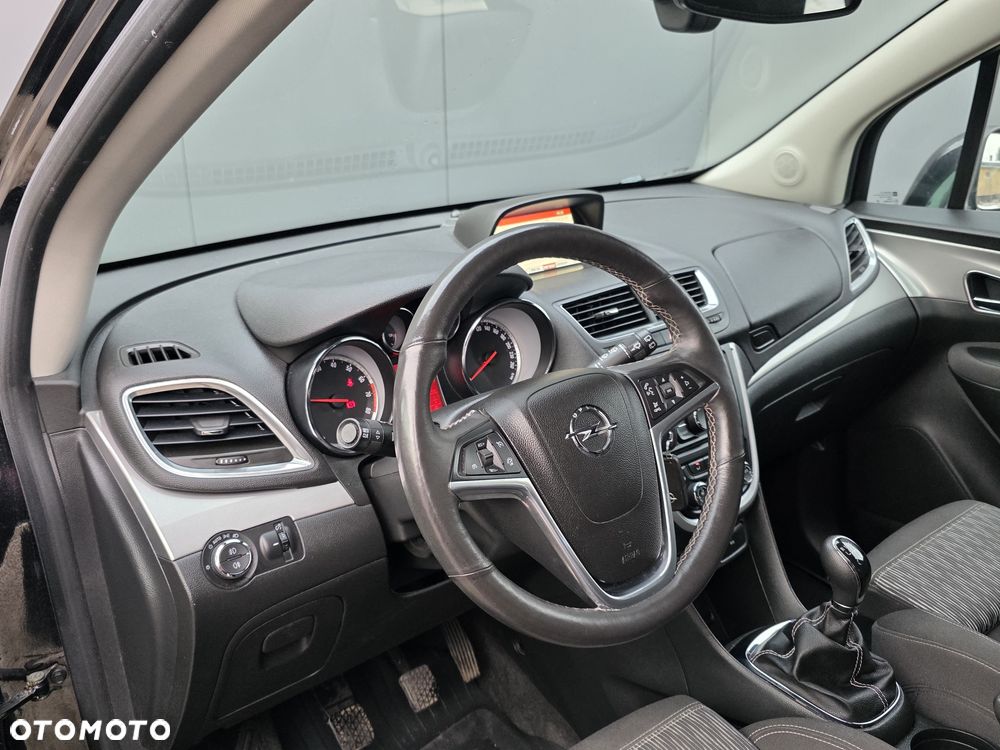 Opel Mokka 1.4 Turbo ecoFLEX Start/Stop Edition - 12