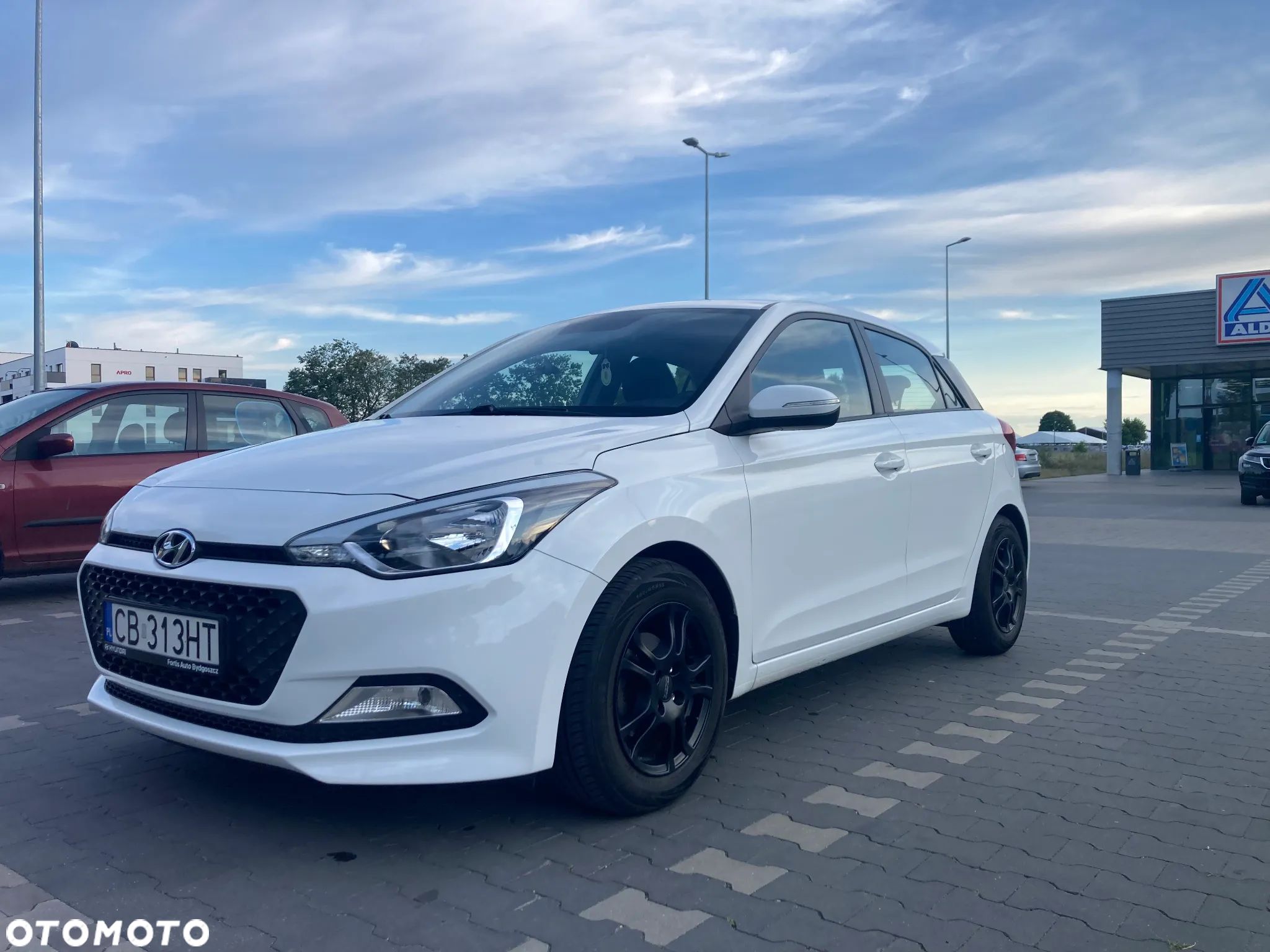 Hyundai i20 1.2 Classic Plus - 1