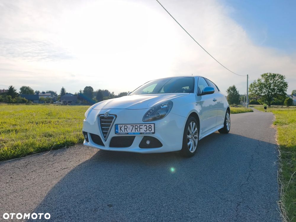 Alfa Romeo Giulietta 1.4 TB MultiAir Distinctive - 1