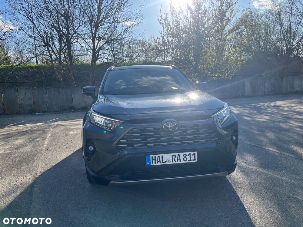 Toyota RAV4 2.0 4x2 Start&Stop - 2