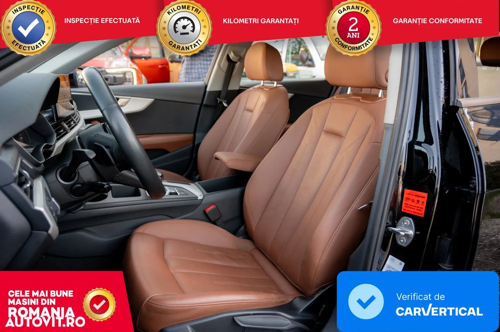 Audi A4 Allroad 2.0 40 TDI quattro S tronic MHEV - 23